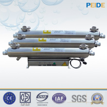 Fish Farm UV Lamp Sterilizer for Wastewater Treatment